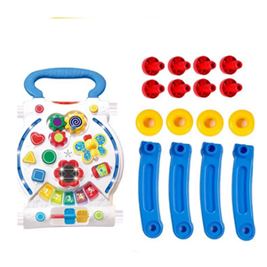 اسباب بازی واکر موزیکال 3 کاره کودک Fivestar Toys 3IN1_اسباب بازی